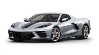 2027 Chevrolet Corvette Stingray 2LT