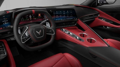 2027 Chevrolet Corvette Stingray 2LT