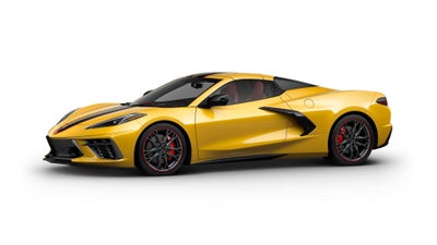 2027 Chevrolet Corvette Stingray 2LT