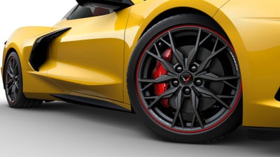 2027 Chevrolet Corvette Stingray 2LT