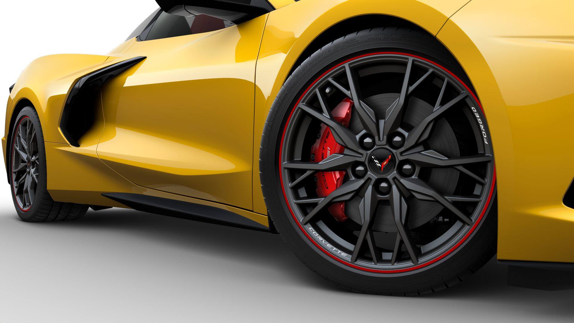 2027 Chevrolet Corvette Stingray 2LT
