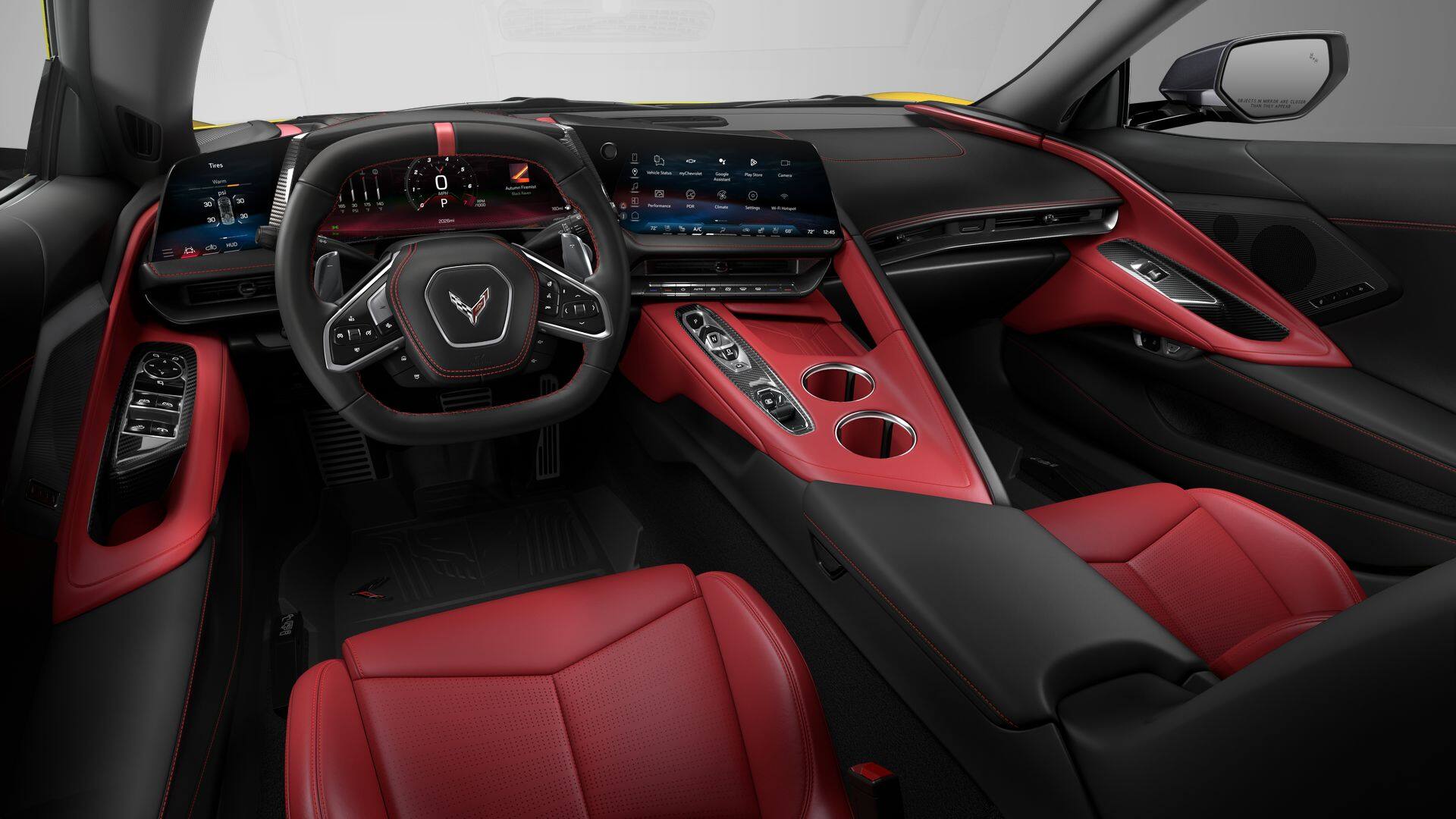 2027 Chevrolet Corvette Stingray 2LT