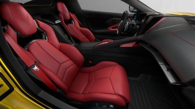 2027 Chevrolet Corvette Stingray 2LT