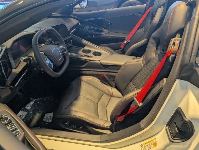 2027 Chevrolet Corvette Stingray 2LT