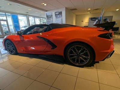2026 Chevrolet Corvette Stingray 3LT