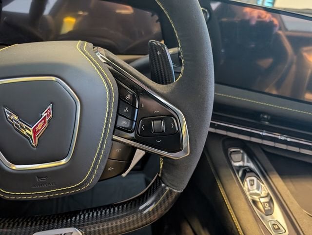 2026 Chevrolet Corvette Z06 3LZ