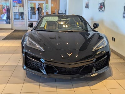 2026 Chevrolet Corvette Z06 3LZ