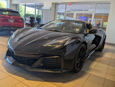 2026 Chevrolet Corvette Z06 3LZ