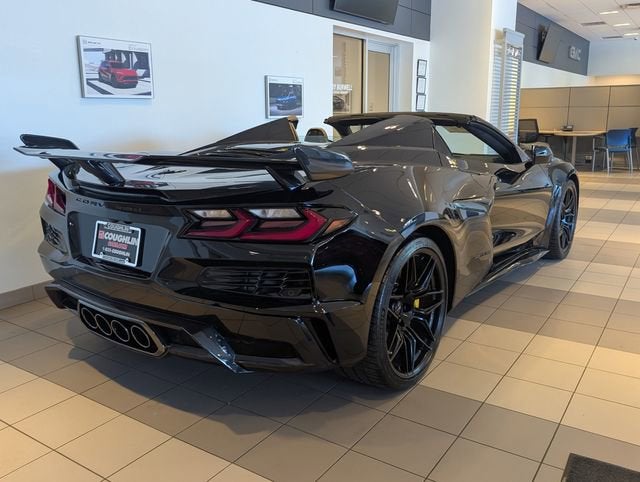 2026 Chevrolet Corvette Z06 3LZ