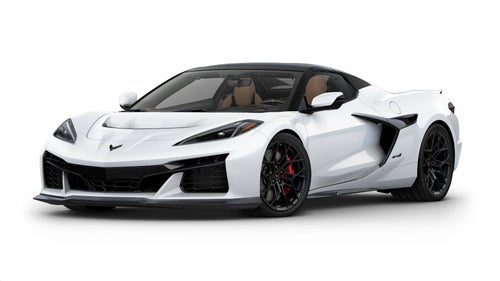 2027 Chevrolet Corvette ZR1 3LZ
