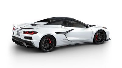2027 Chevrolet Corvette ZR1 3LZ