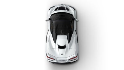2027 Chevrolet Corvette ZR1 3LZ
