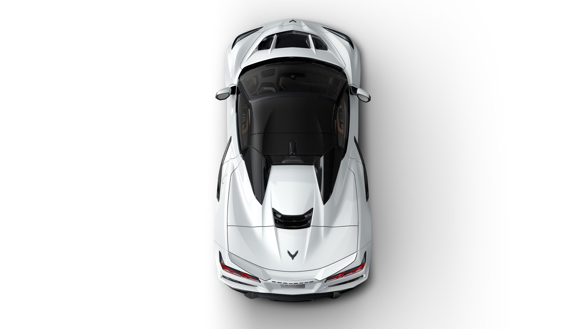 2027 Chevrolet Corvette ZR1 3LZ