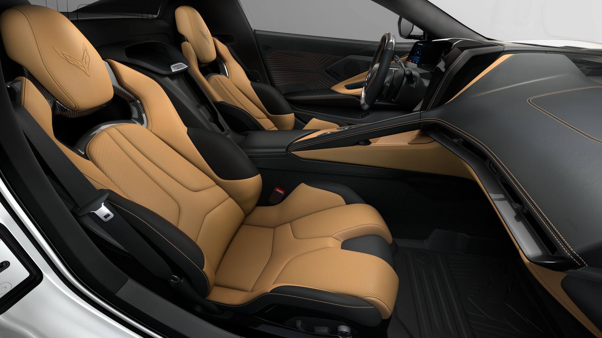 2027 Chevrolet Corvette ZR1 3LZ