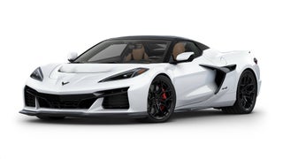 2027 Chevrolet Corvette ZR1 3LZ