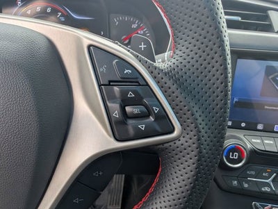 2019 Chevrolet Corvette Stingray Z51 2LT