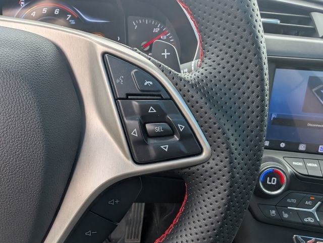 2019 Chevrolet Corvette Stingray Z51 2LT