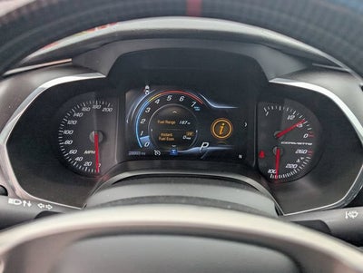 2019 Chevrolet Corvette Stingray Z51 2LT