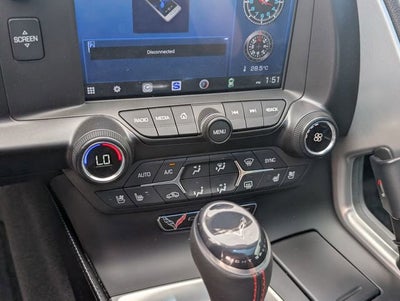 2019 Chevrolet Corvette Stingray Z51 2LT
