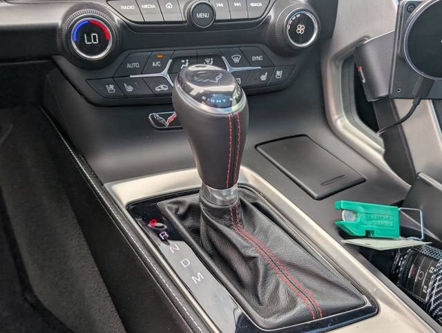 2019 Chevrolet Corvette Stingray Z51 2LT