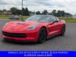 2019 Chevrolet Corvette Stingray Z51 2LT