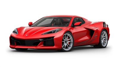 2027 Chevrolet Corvette Grand Sport 3LT