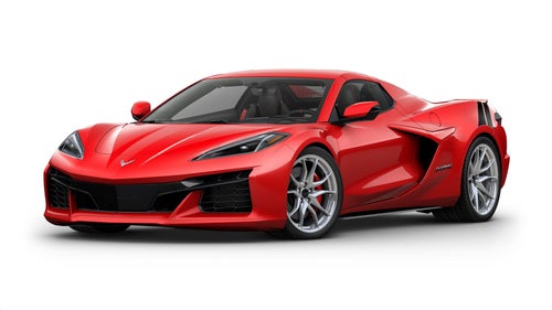 2027 Chevrolet Corvette Grand Sport 3LT