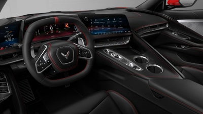 2027 Chevrolet Corvette Grand Sport 3LT