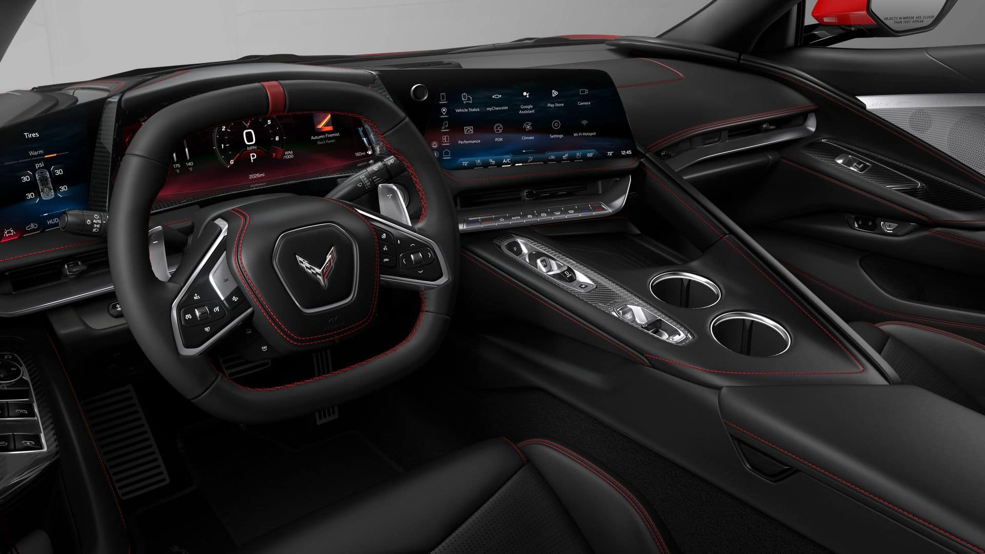 2027 Chevrolet Corvette Grand Sport 3LT