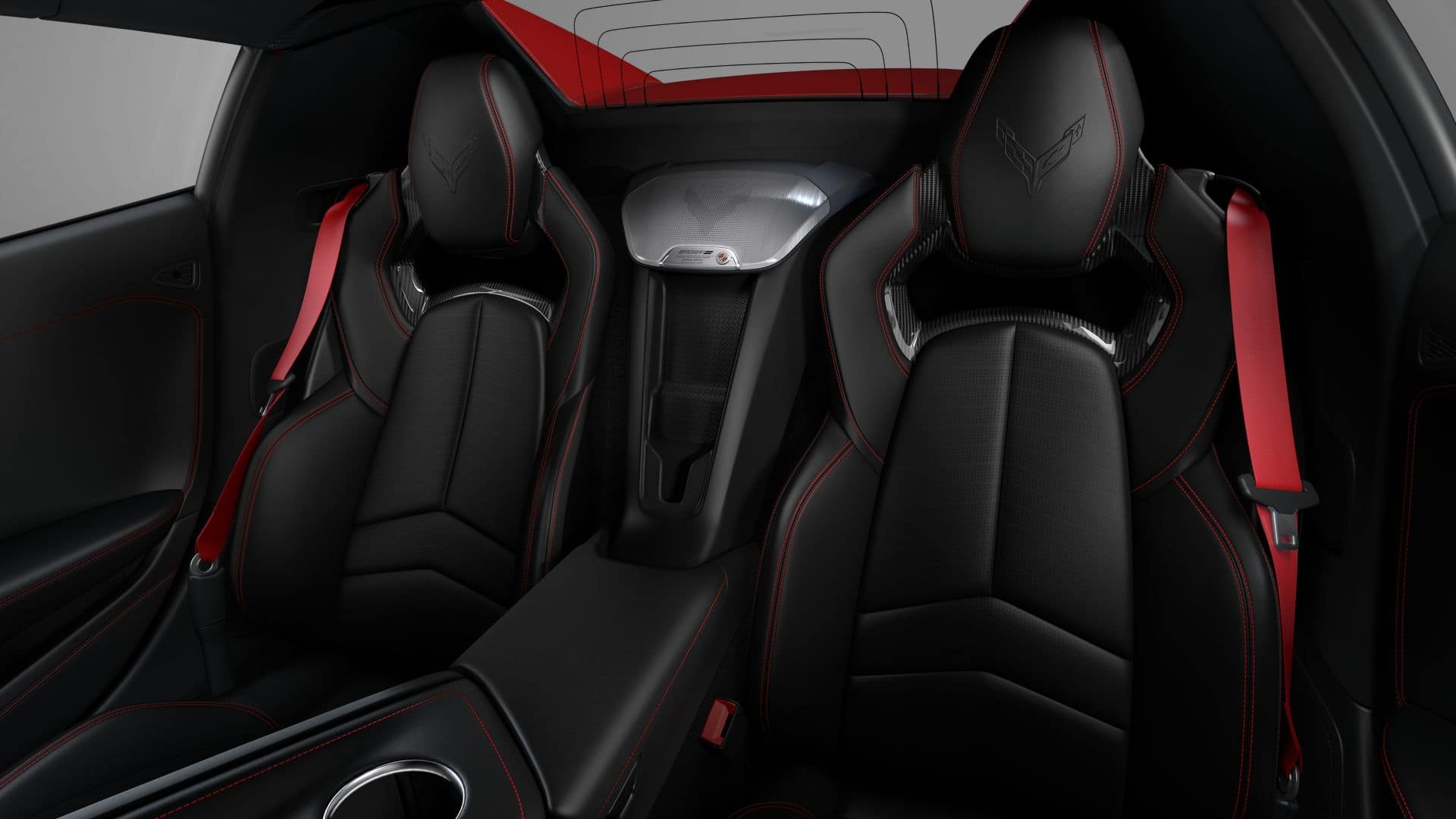 2027 Chevrolet Corvette Grand Sport 3LT