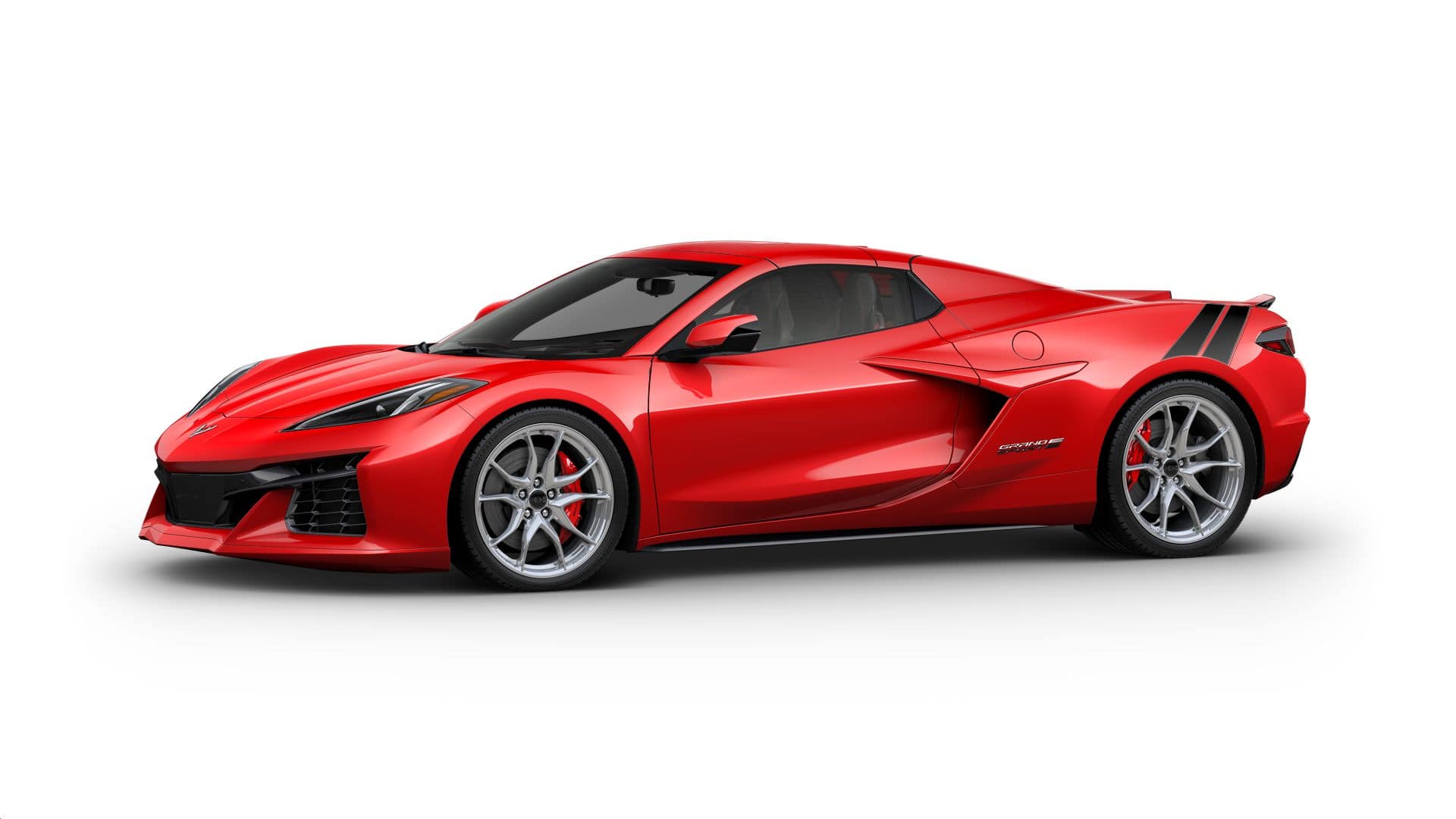 2027 Chevrolet Corvette Grand Sport 3LT