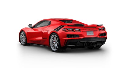 2027 Chevrolet Corvette Grand Sport 3LT