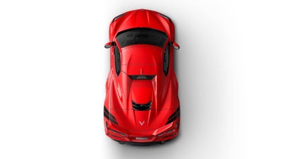 2027 Chevrolet Corvette Grand Sport 3LT