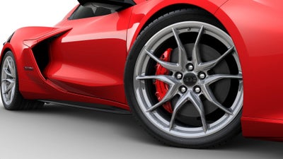2027 Chevrolet Corvette Grand Sport 3LT
