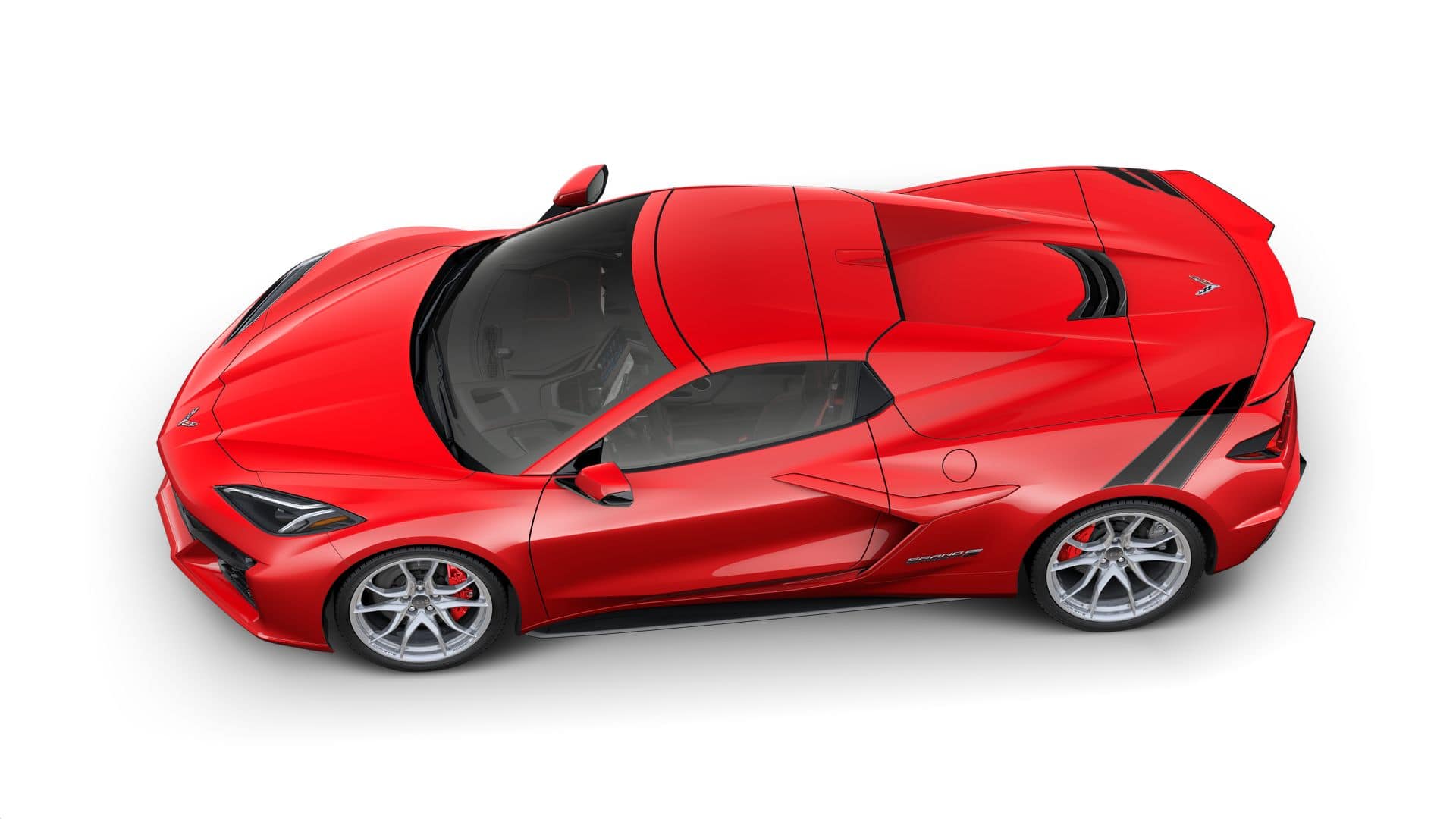 2027 Chevrolet Corvette Grand Sport 3LT