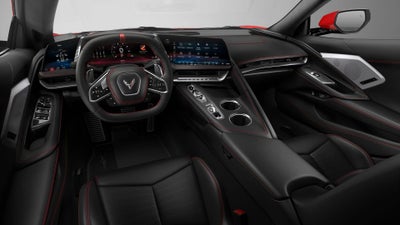 2027 Chevrolet Corvette Grand Sport 3LT