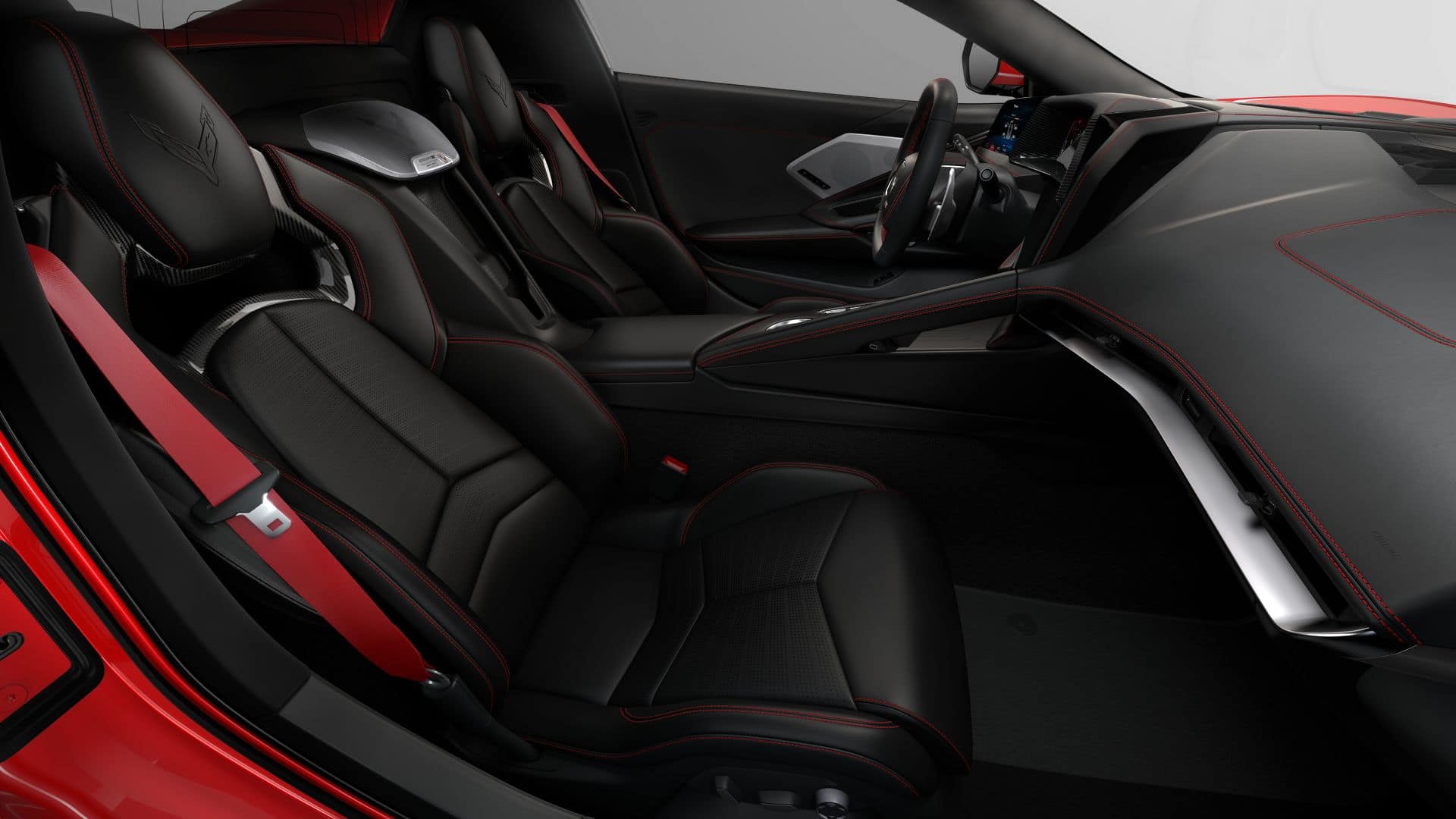 2027 Chevrolet Corvette Grand Sport 3LT