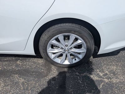 2025 Chevrolet Malibu 1LT