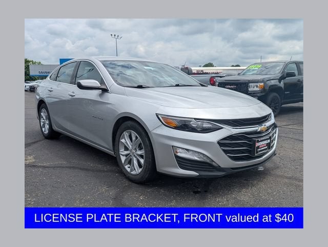 2019 Chevrolet Malibu LT