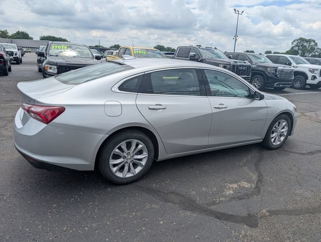 2019 Chevrolet Malibu LT