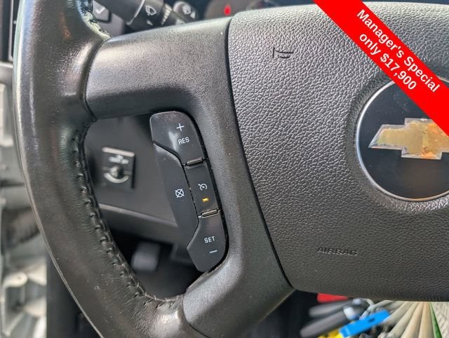 2023 Chevrolet Express Cutaway 3500 1WT
