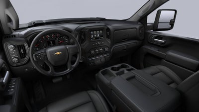 2026 Chevrolet Silverado 3500 HD WT
