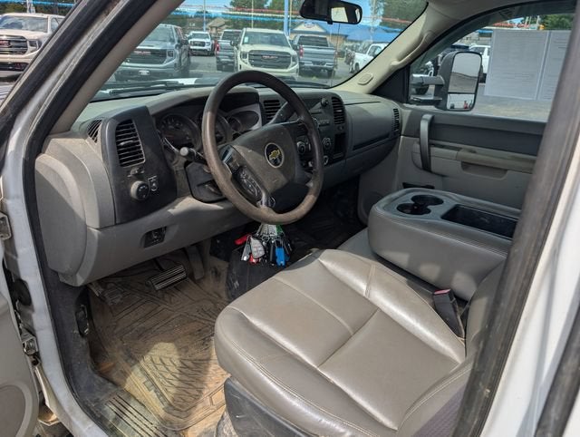 2011 Chevrolet Silverado 3500 HD DRW Work Truck