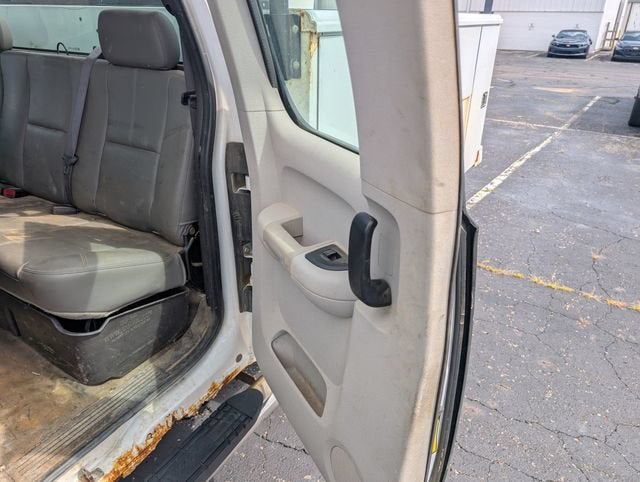 2011 Chevrolet Silverado 3500 HD DRW Work Truck