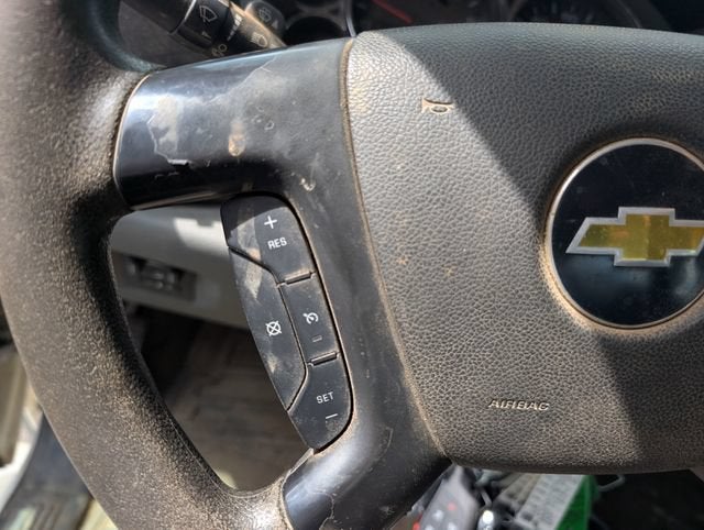 2011 Chevrolet Silverado 3500 HD DRW Work Truck