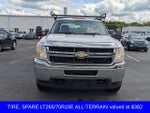 2011 Chevrolet Silverado 3500 HD DRW Work Truck