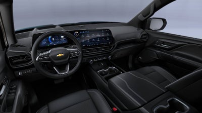 2025 Chevrolet Silverado EV LT - Extended Range