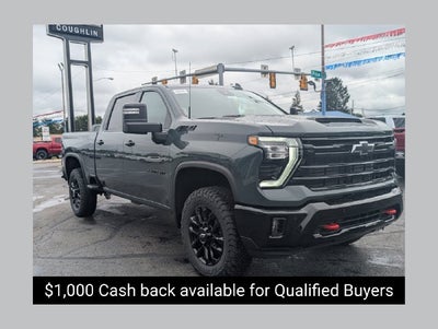 2026 Chevrolet Silverado 2500 HD LTZ