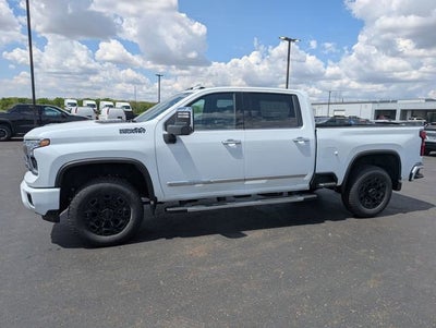 2026 Chevrolet Silverado 2500 HD High Country