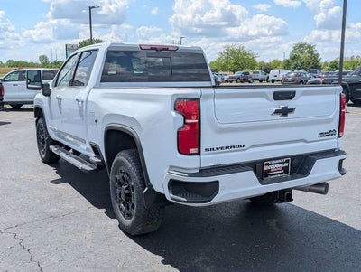 2026 Chevrolet Silverado 2500 HD High Country